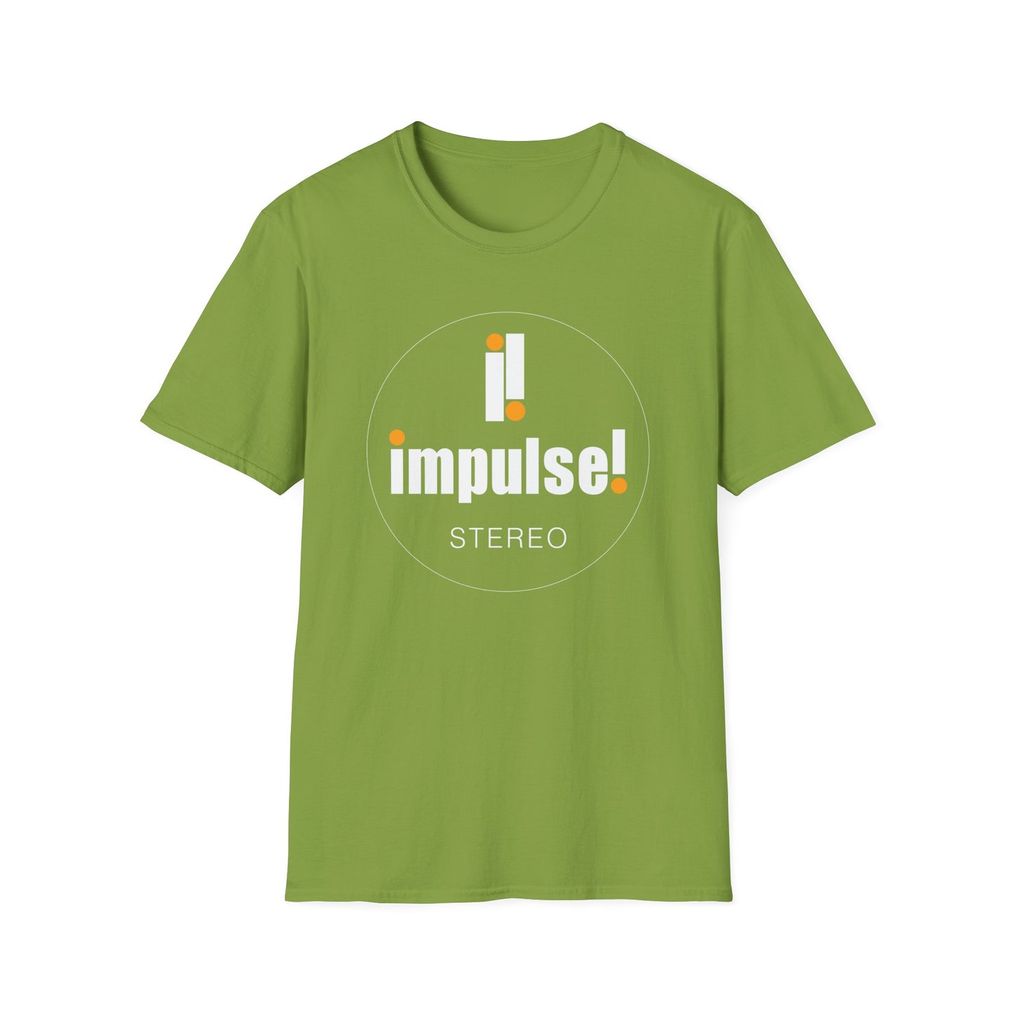 Impulse Records Stereo T Shirt | (ref: UK)