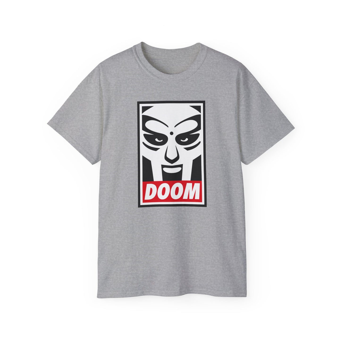 MF Doom T Shirt Heavyweight | (ref: UK)