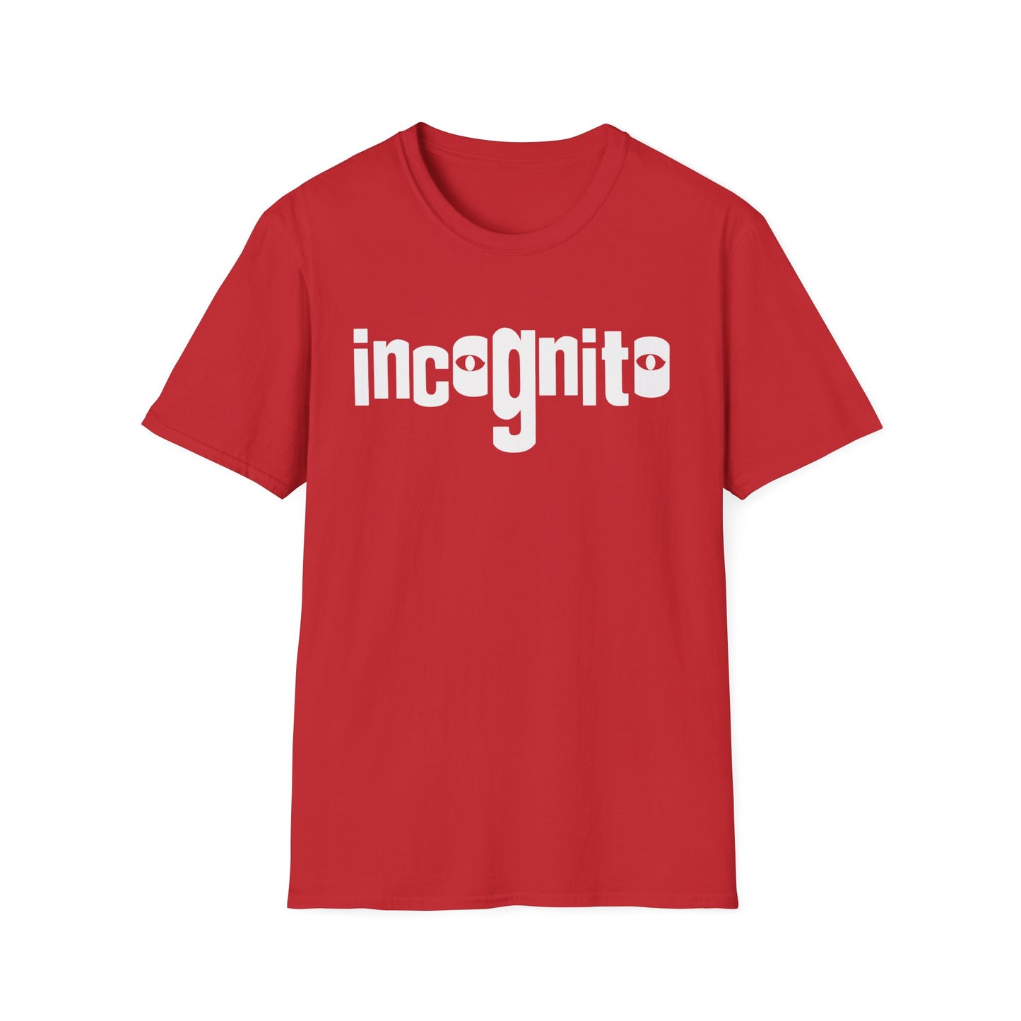 Incognito T Shirt | (ref: UK)