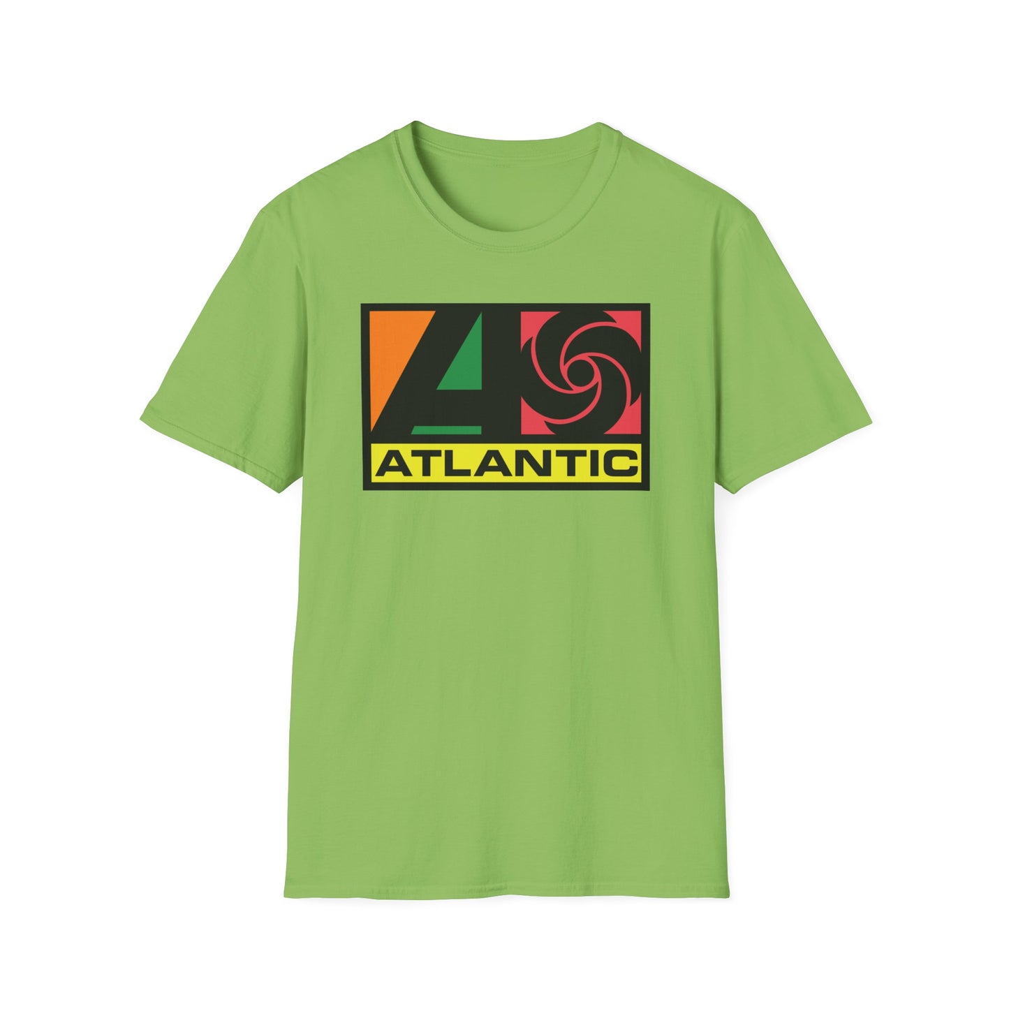 Atlantic Records T Shirt | (ref: UK)