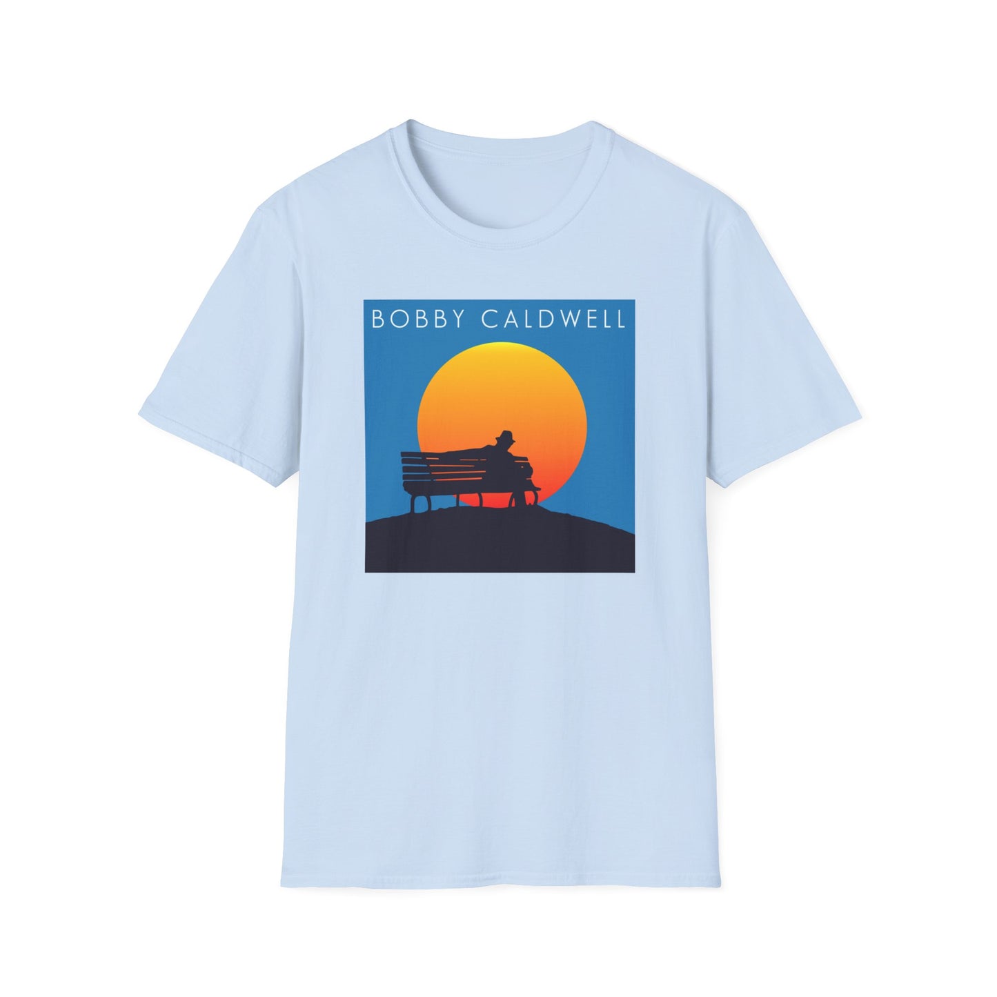 Bobby Caldwell T Shirt | (ref: UK)