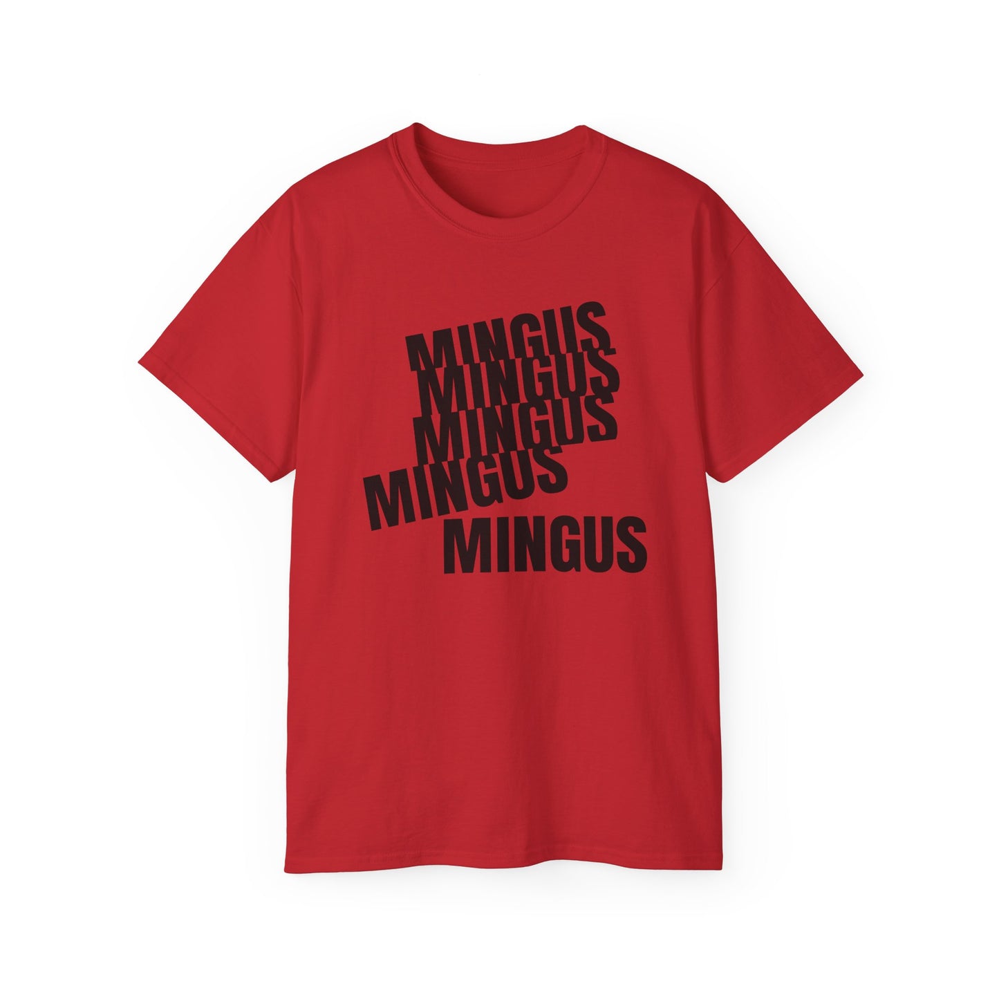 Charlie Mingus T Shirt Heavyweight | (ref: UK)