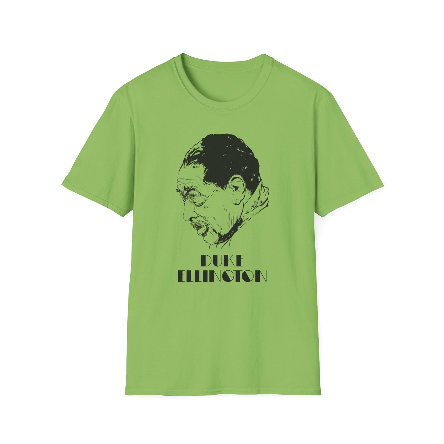 Duke Ellington T Shirt | (ref: UK)