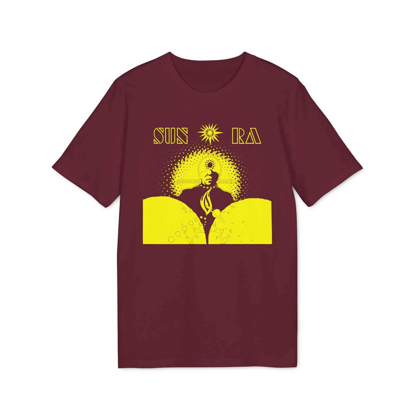 Sun Ra T Shirt (Premium Organic) | (ref: UK)