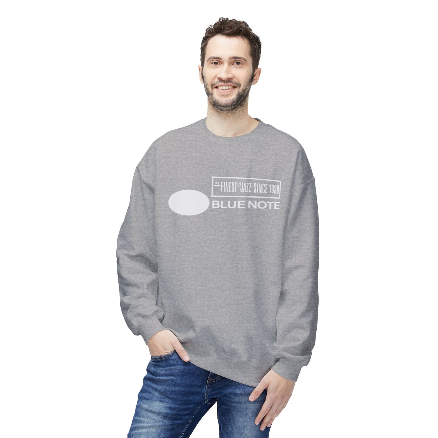 Blue Note Records Sweatshirt | (ref: UK)