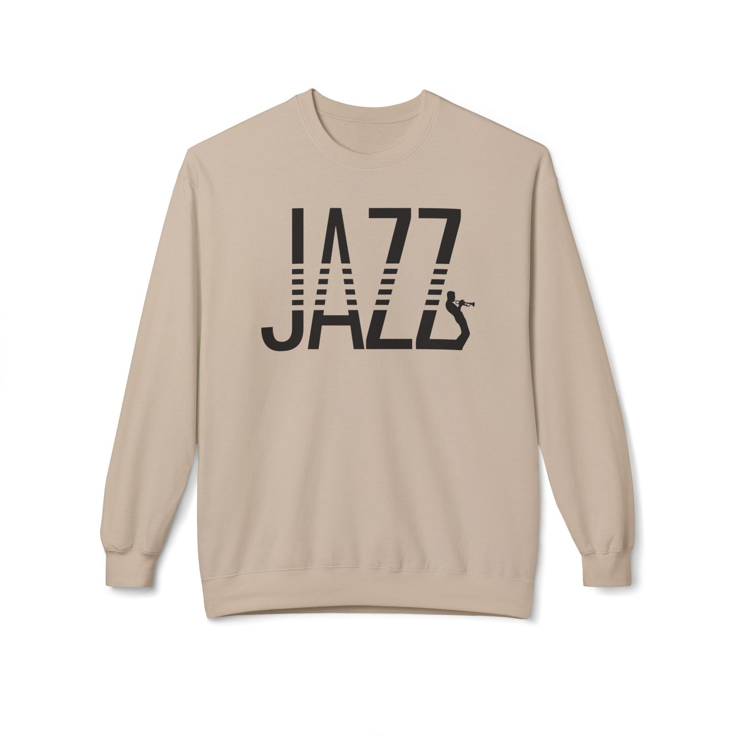 Jazz Sweatshirt | (ref: UK) Design 2