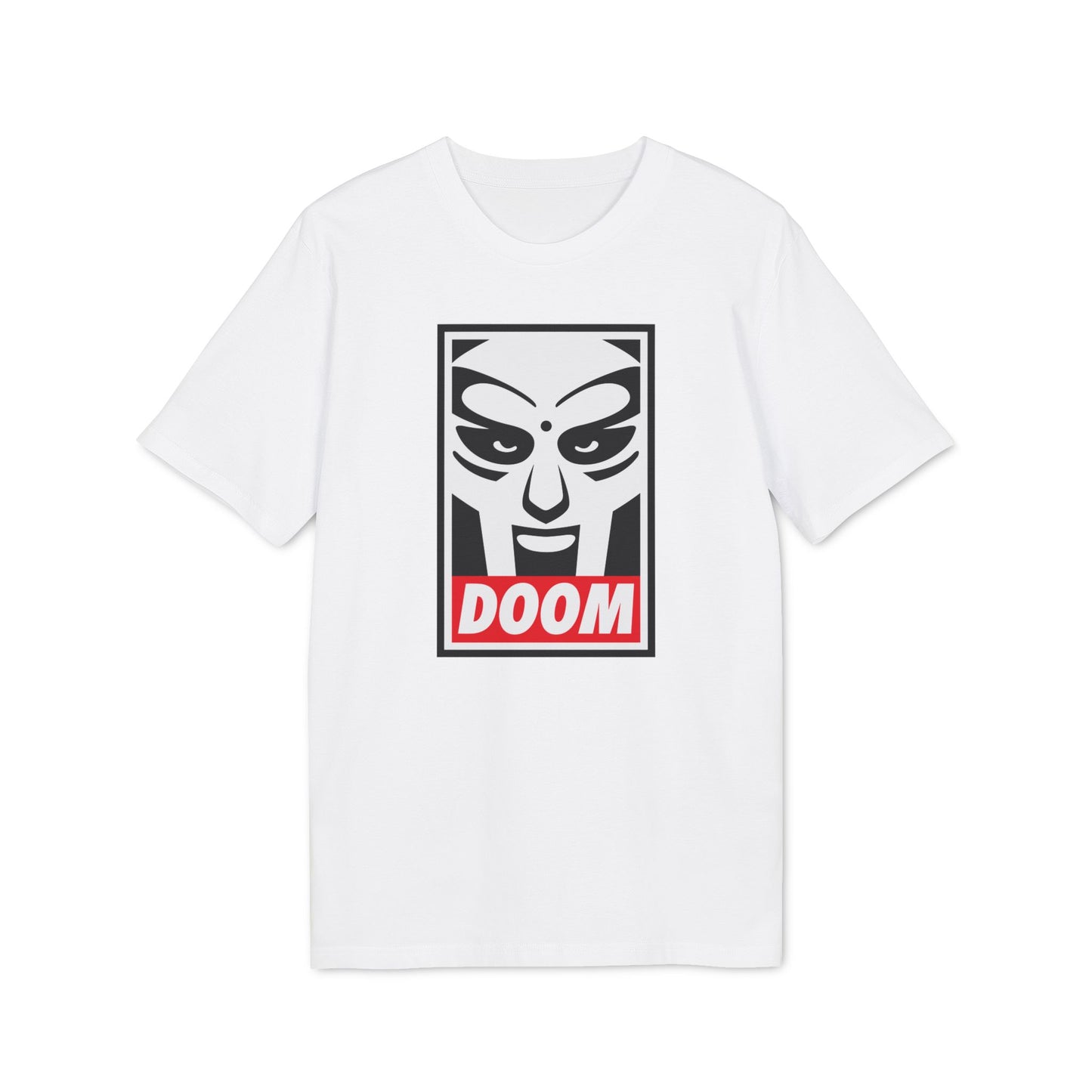 MF Doom T Shirt (Premium Organic) | (ref: UK)