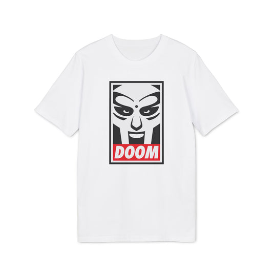 MF Doom T Shirt (Premium Organic) | (ref: UK)