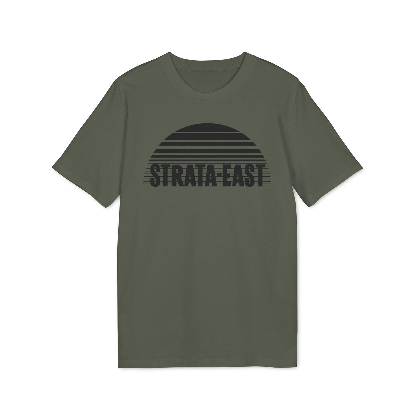 Strata East Records T Shirt (Premium Organic) | (ref: UK)