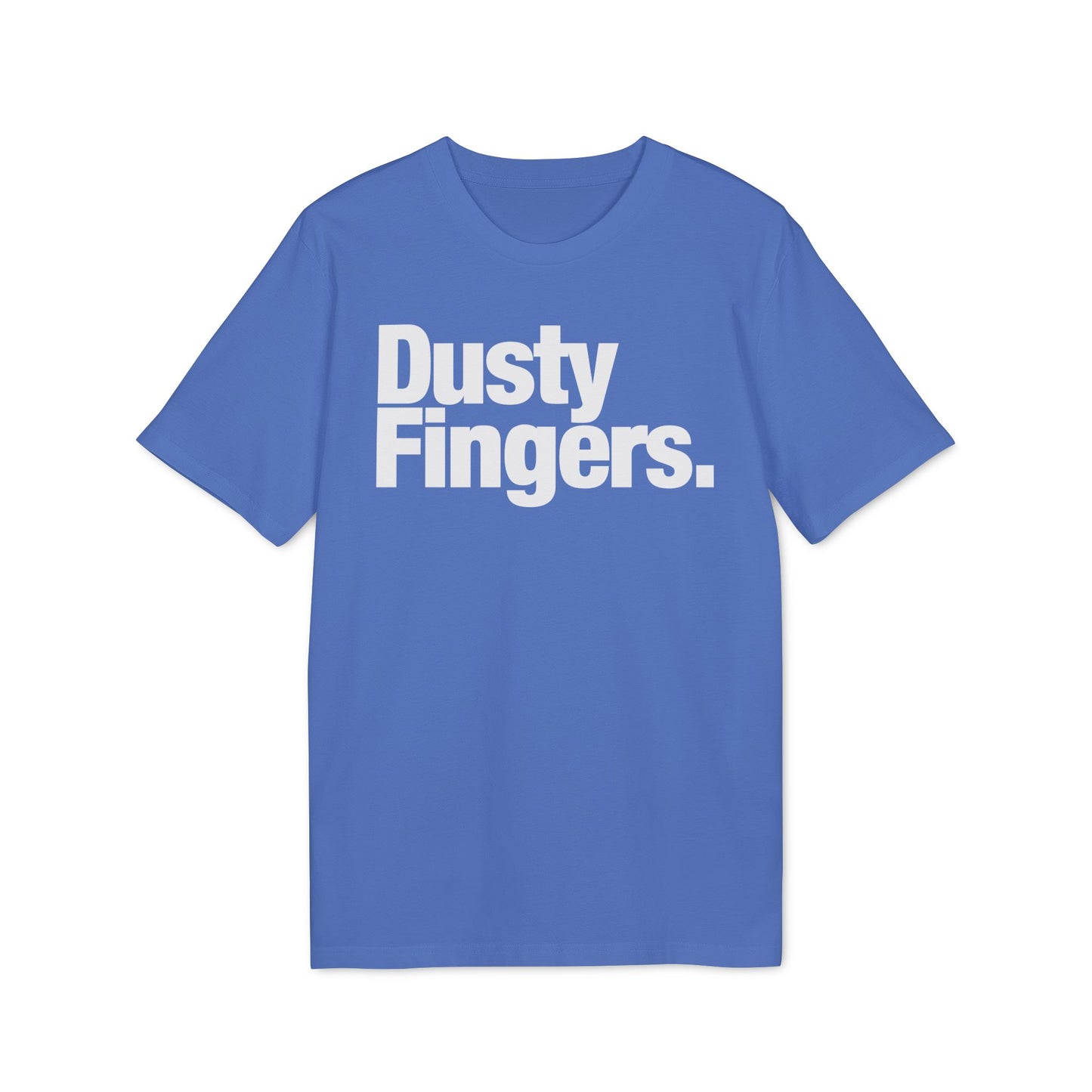 Dusty Fingers T Shirt (Premium Organic) | (ref: UK)