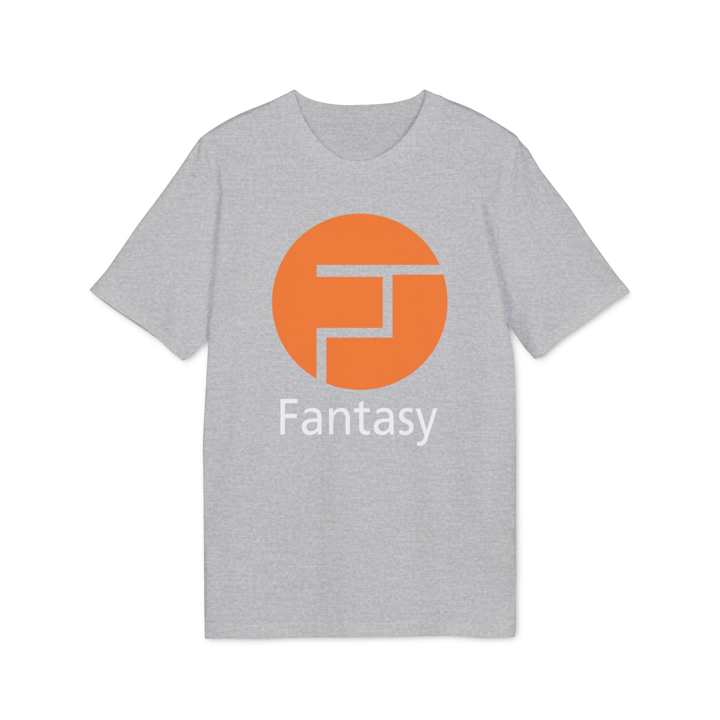 Fantasy Records T Shirt (Premium Organic) | (ref: UK)