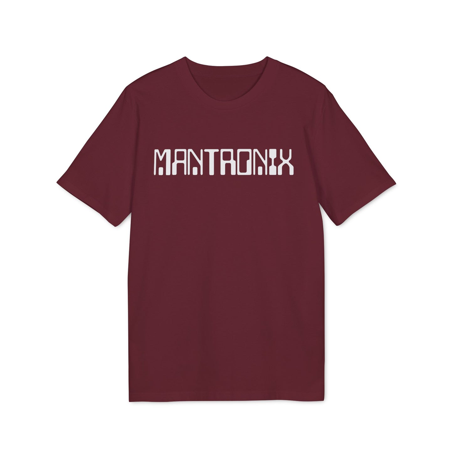 Mantronix T Shirt (Premium Organic) | (ref: UK)