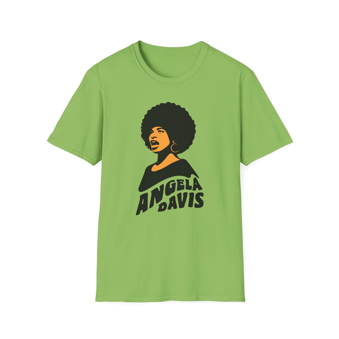 Angela Davis T Shirt | (ref: UK)