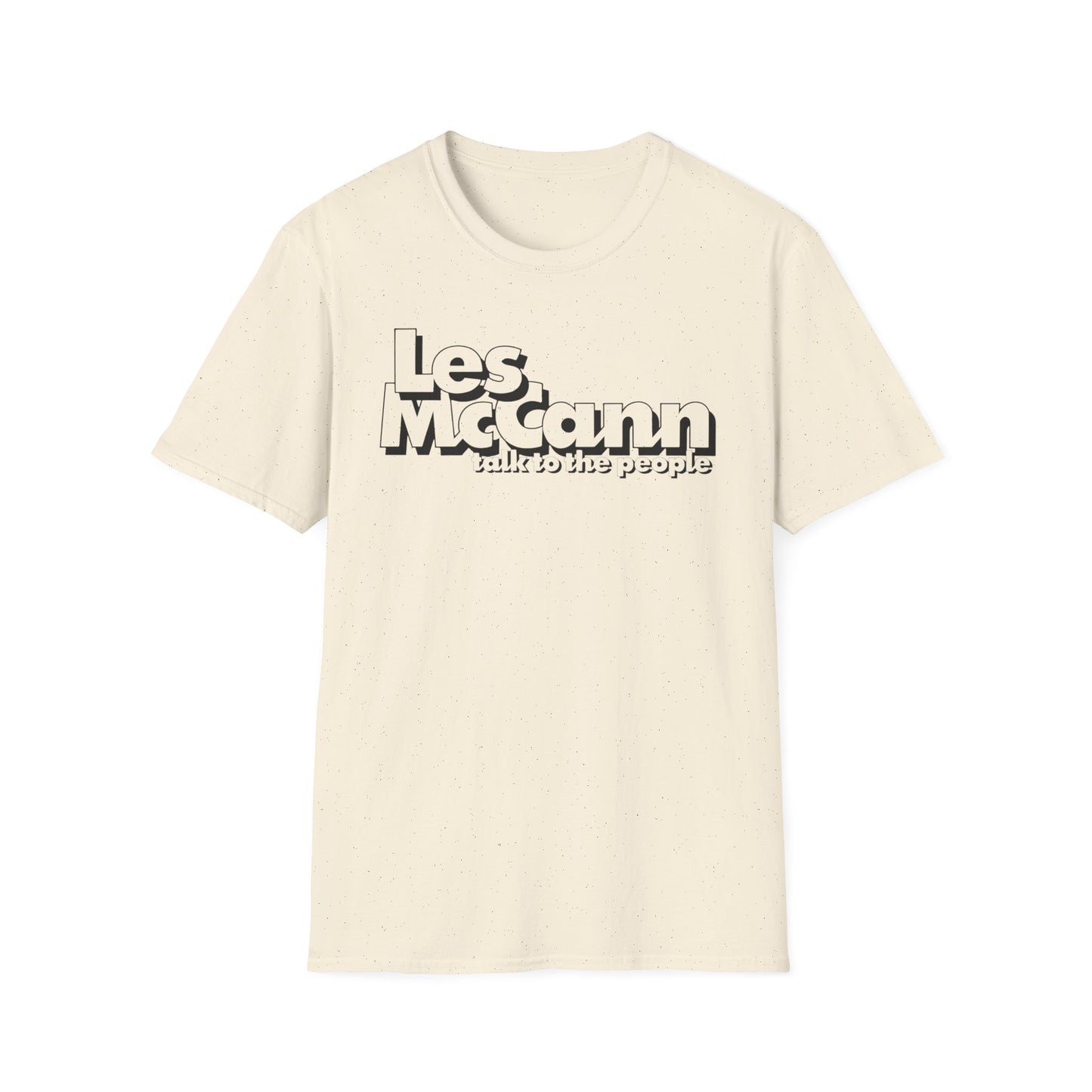 Les McCann T Shirt | (ref: UK)