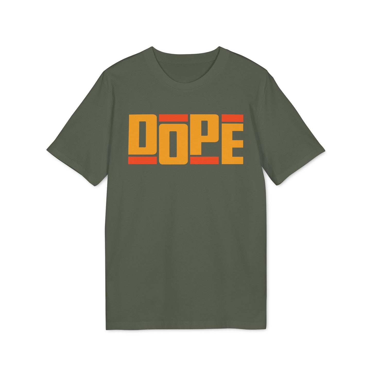 Dope EPMD T Shirt (Premium Organic) | (ref: UK)