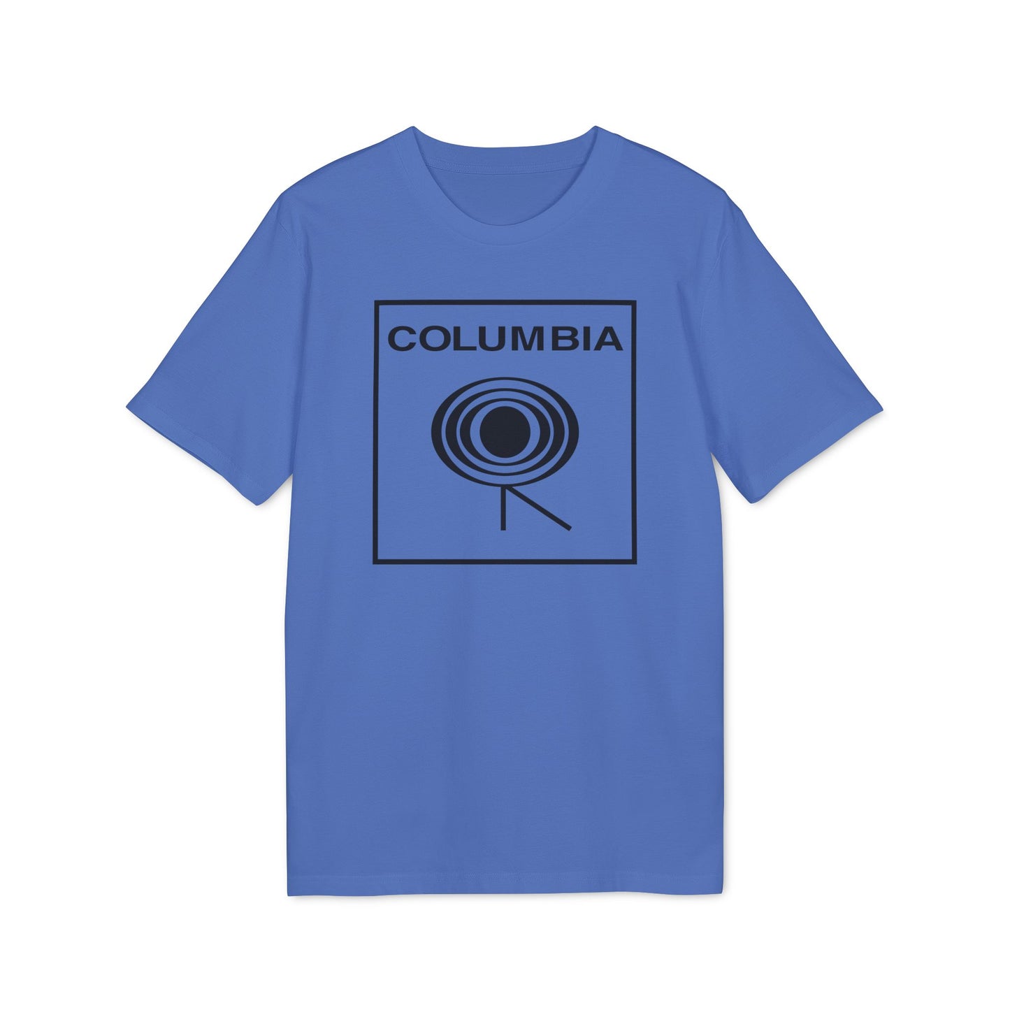 Columbia Records T Shirt (Premium Organic) | (ref: UK)