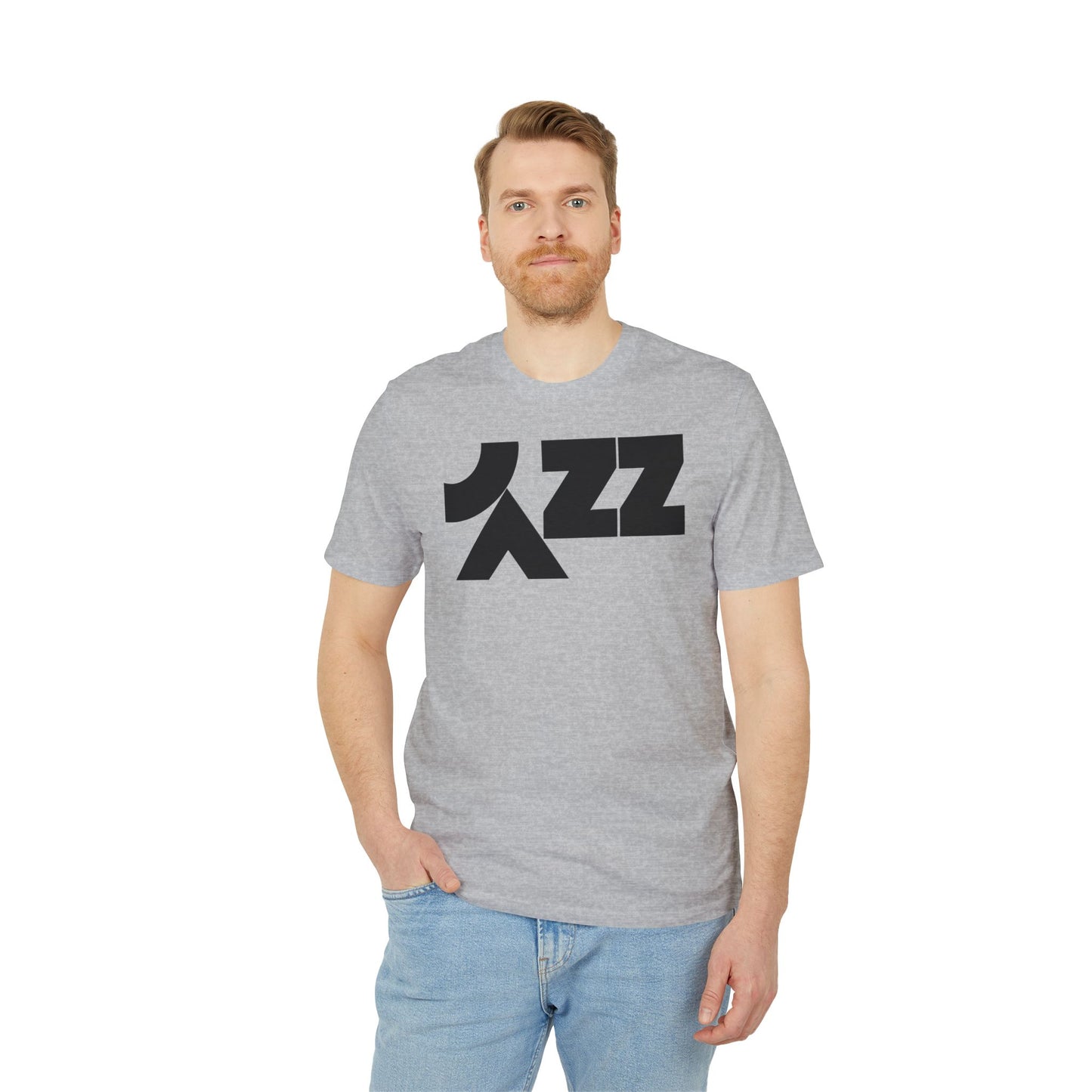 Jazz Up T Shirt (Premium Organic) | (ref: UK)