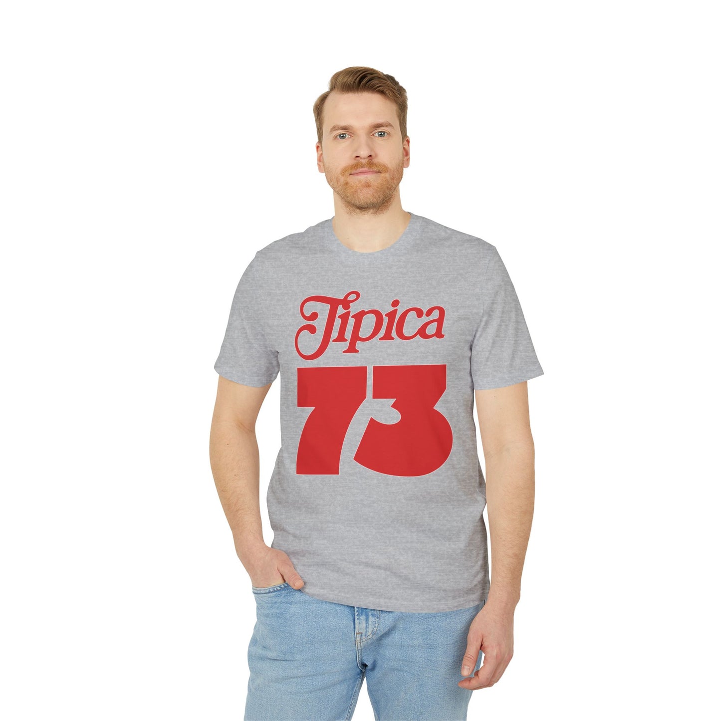 Tipica 73 T Shirt (Premium Organic) | (ref: UK)