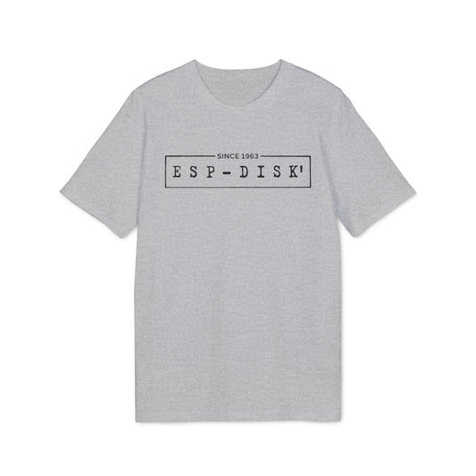 ESP Disk T Shirt (Premium Organic) | (ref: UK)  ESP Records