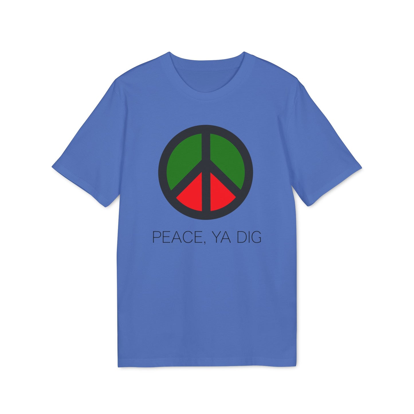 Spike Lee Peace T Shirt (Premium Organic) | (ref: UK)