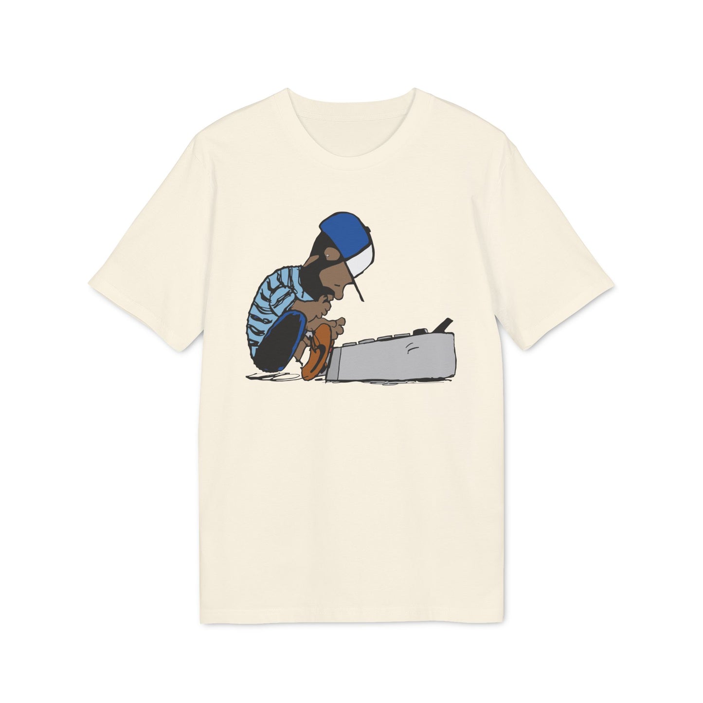 J Dilla Donuts T Shirt (Premium Organic) | (ref: UK)