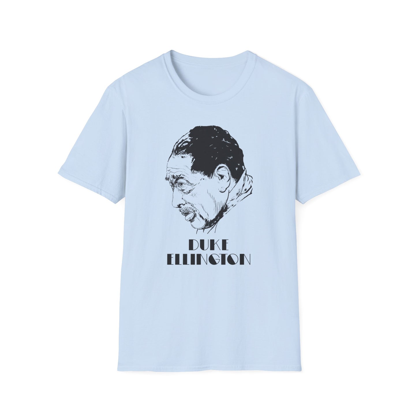 Duke Ellington T Shirt | (ref: UK)