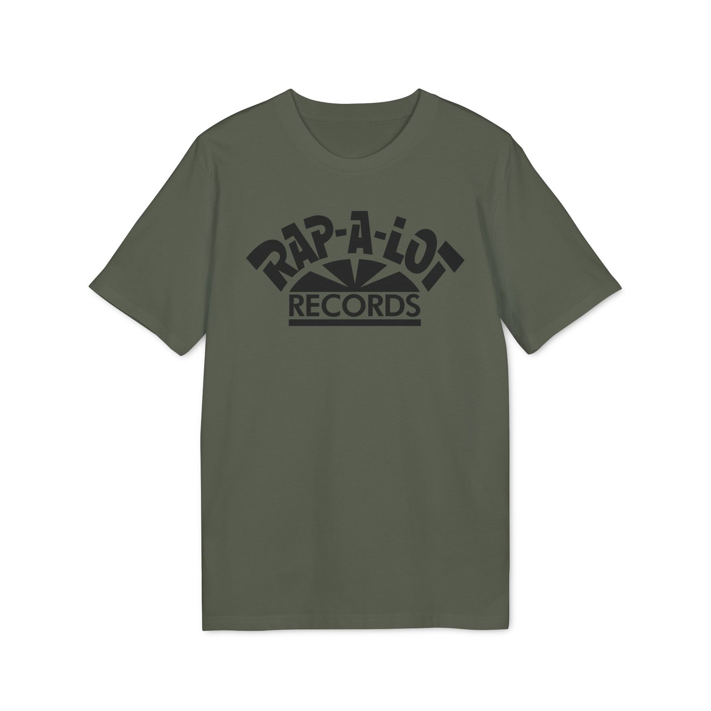 Rap A Lot Records T Shirt (Premium Organic) | (ref: UK)