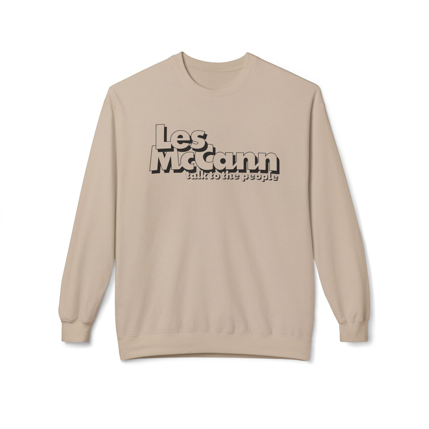 Les McCann Sweatshirt | (ref: UK)