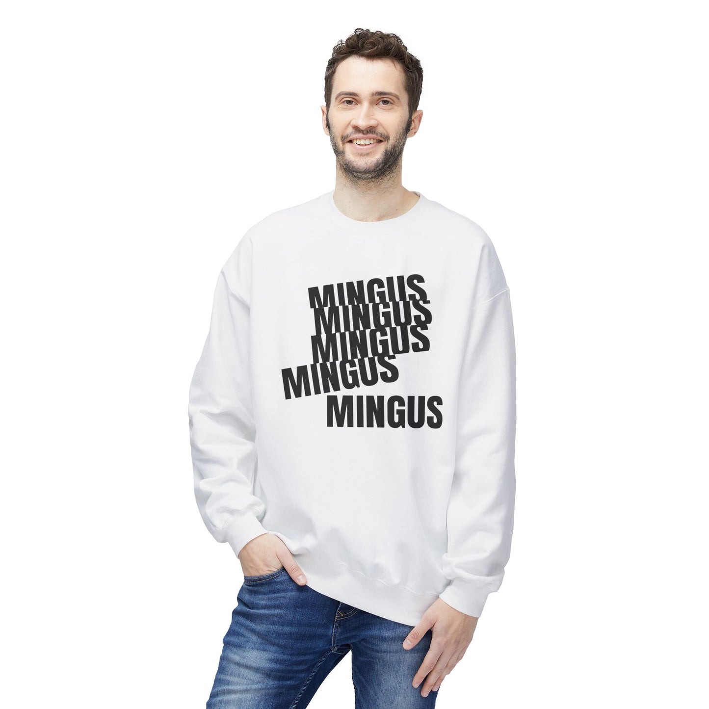 Charles Mingus Sweatshirt | (ref: UK)