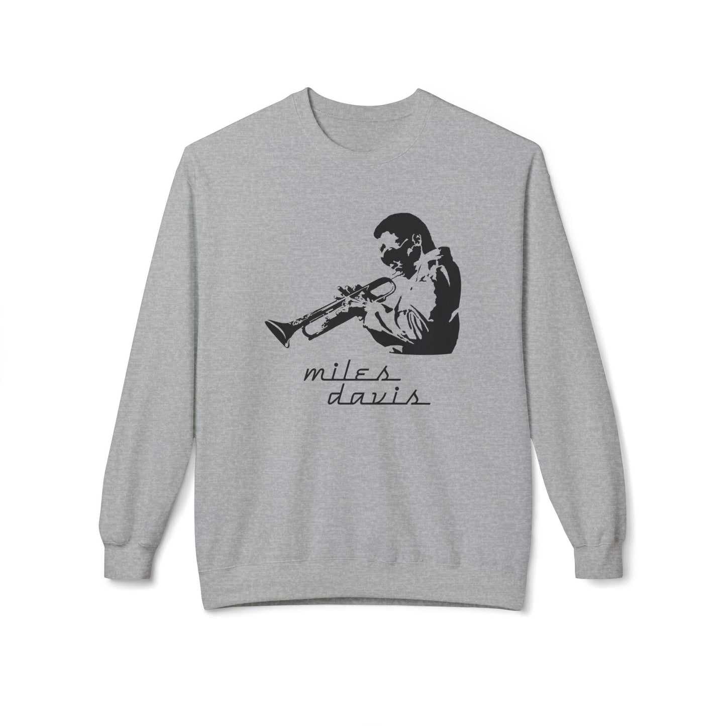 Miles Davis Sweatshirt | (ref: UK)