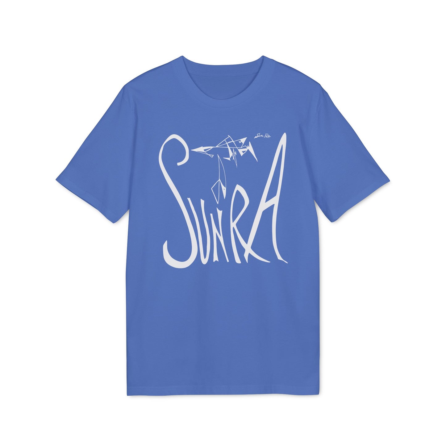 Sun Ra T Shirt (Premium Organic) | (ref: UK)  Design 2