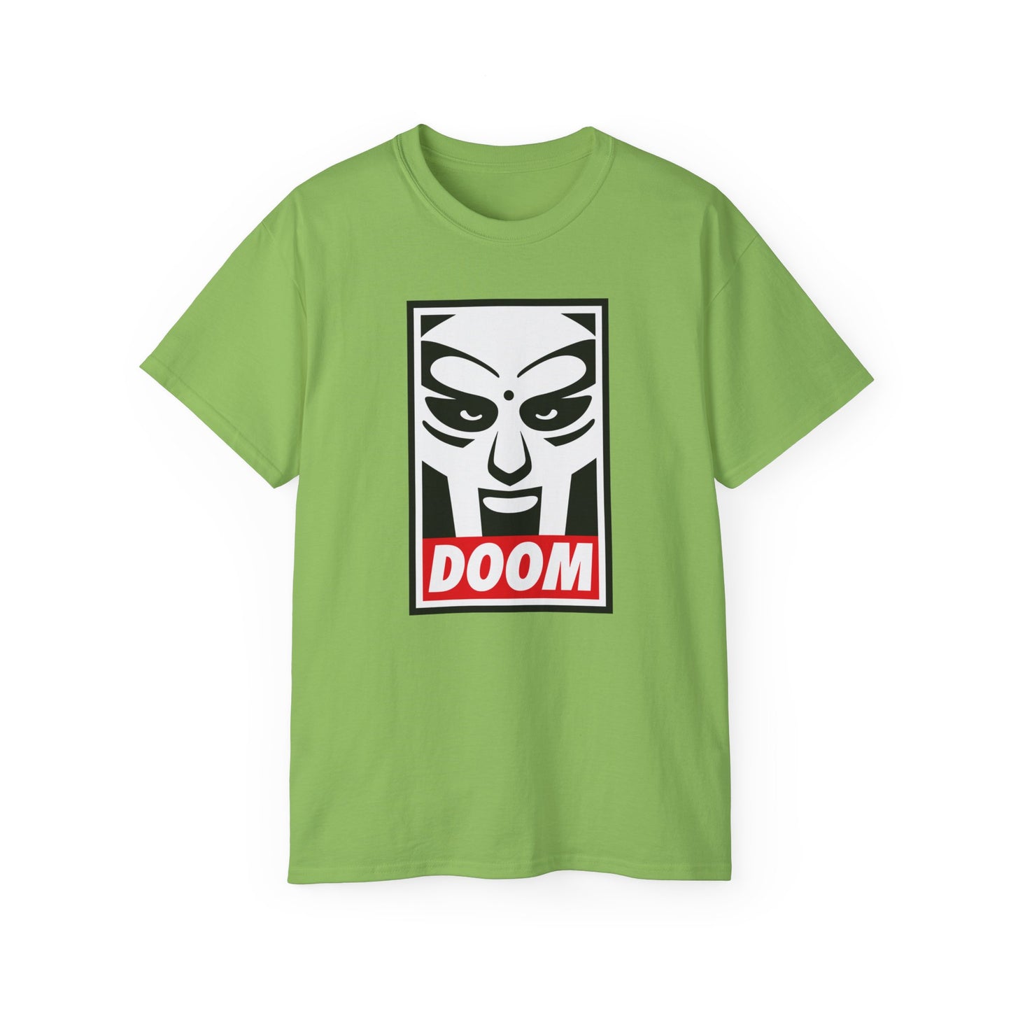 MF Doom T Shirt Heavyweight | (ref: UK)