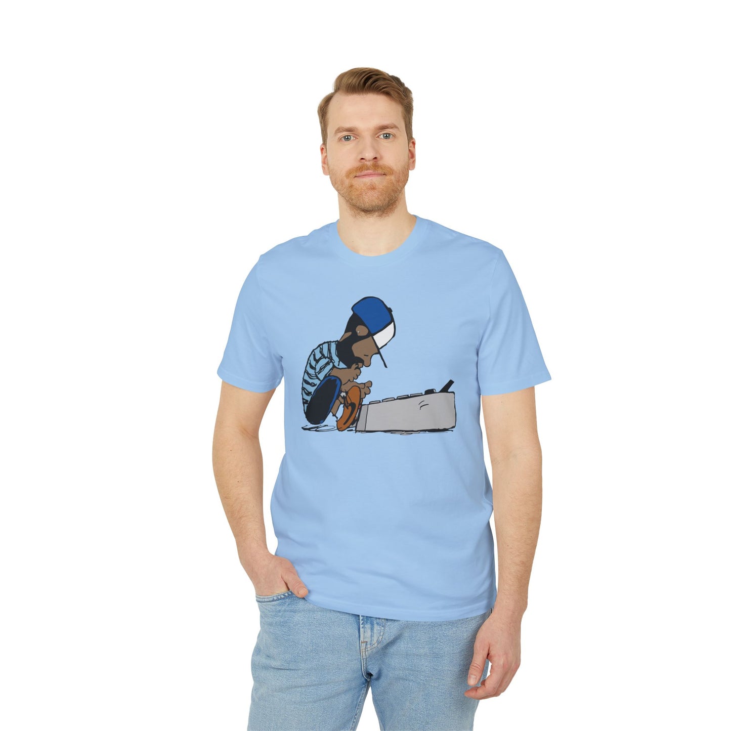 J Dilla Donuts T Shirt (Premium Organic) | (ref: UK)