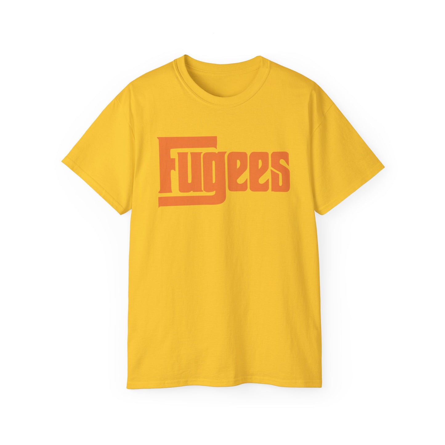 The Fugees T Shirt Heavyweight | (ref: UK)