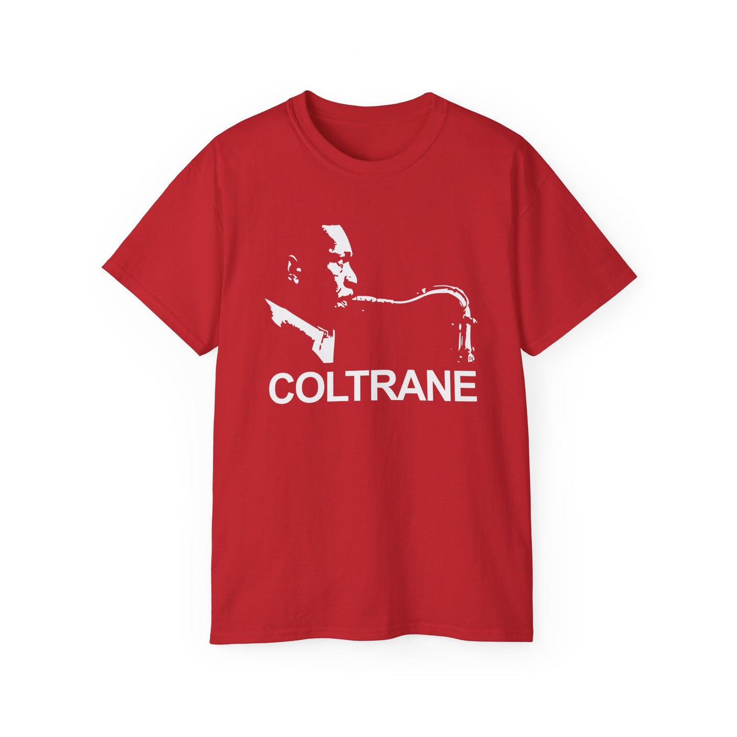 John Coltrane T Shirt Heavyweight | (ref: UK)