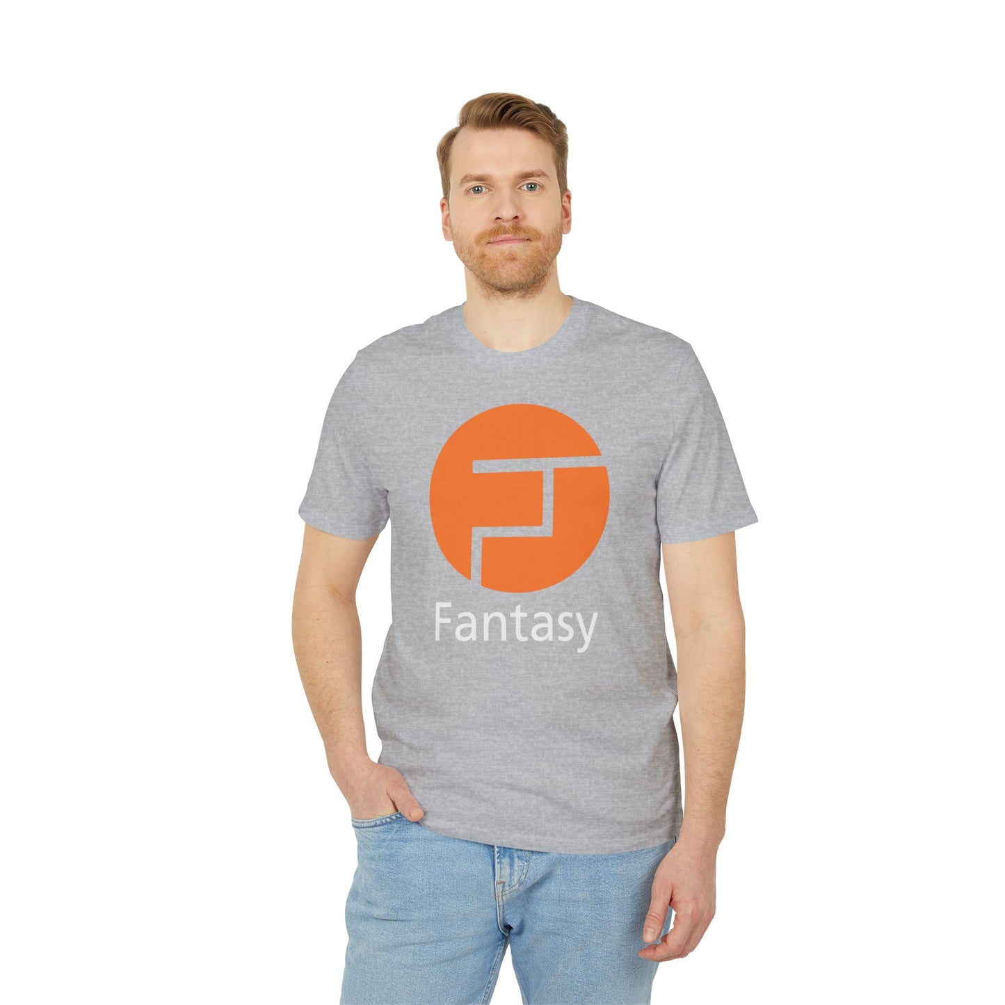 Fantasy Records T Shirt (Premium Organic) | (ref: UK)