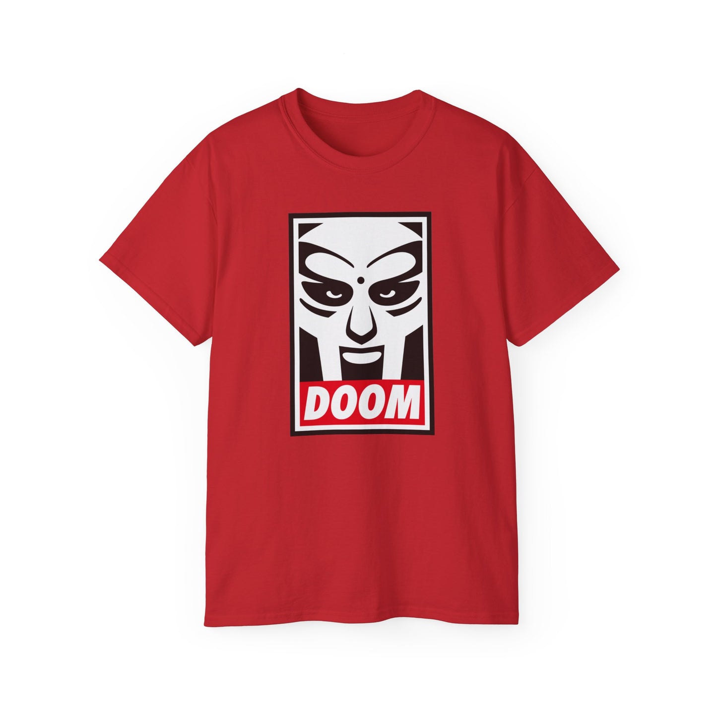 MF Doom T Shirt Heavyweight | (ref: UK)