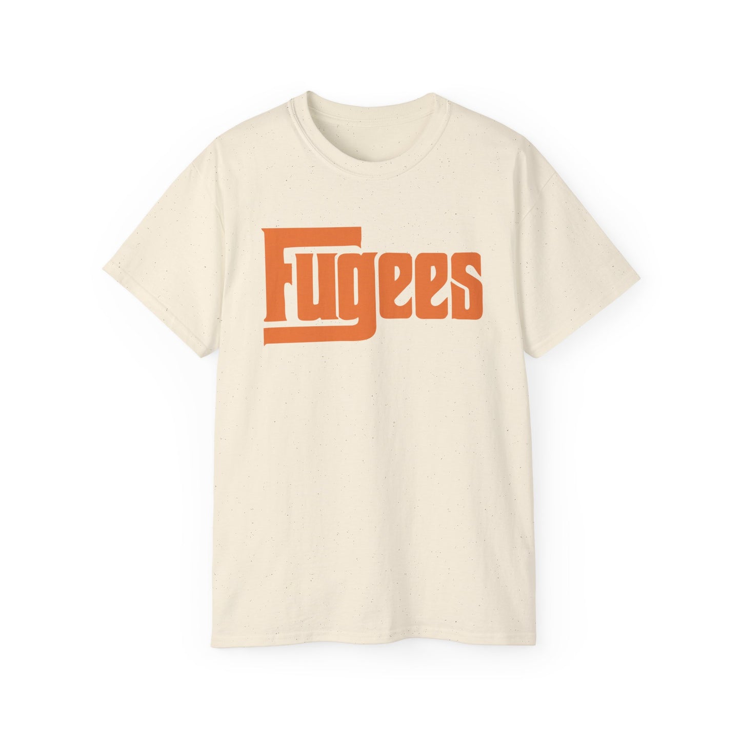 The Fugees T Shirt Heavyweight | (ref: UK)