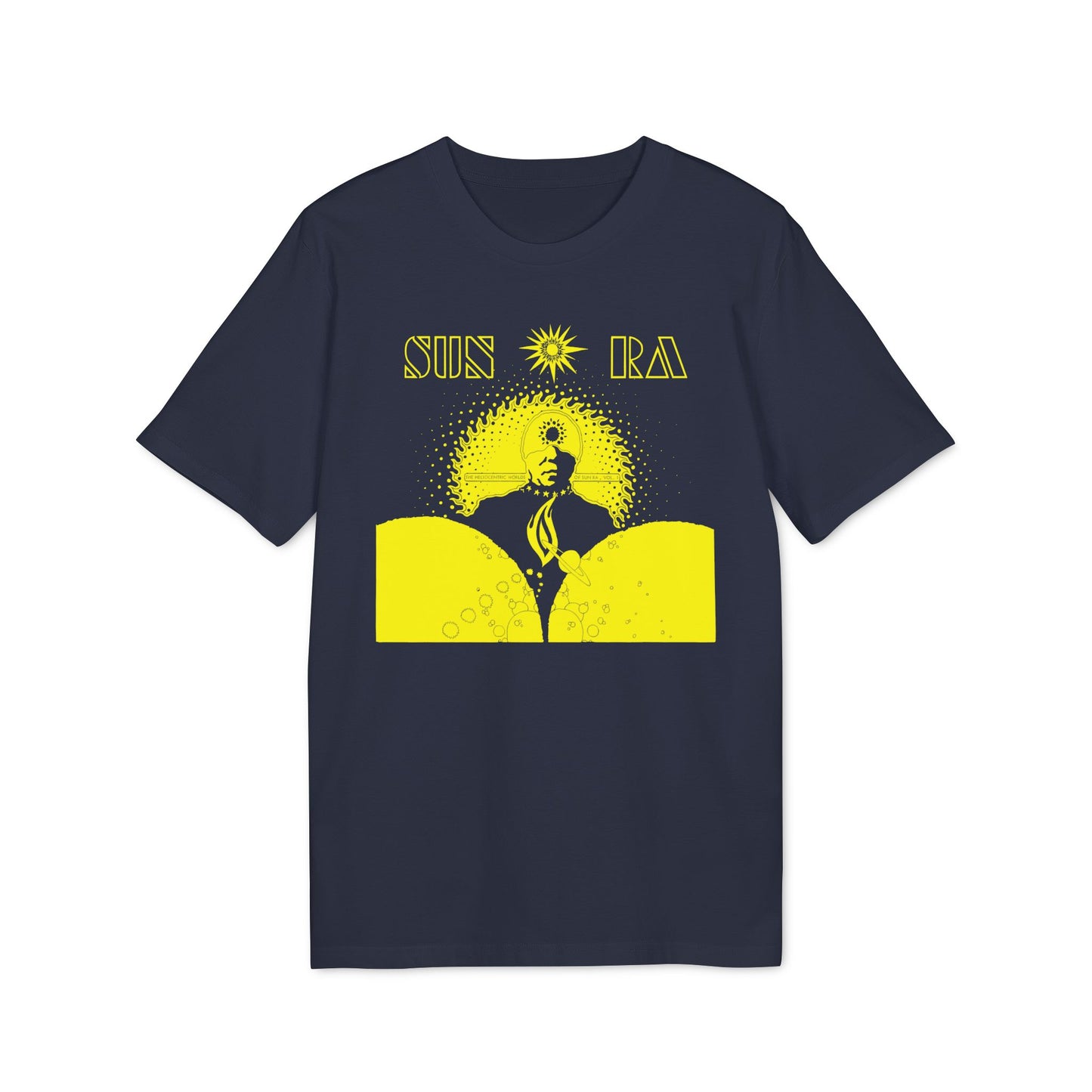 Sun Ra T Shirt (Premium Organic) | (ref: UK)