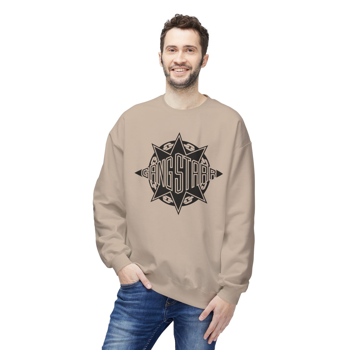 Gangstarr Sweatshirt | (ref: UK)