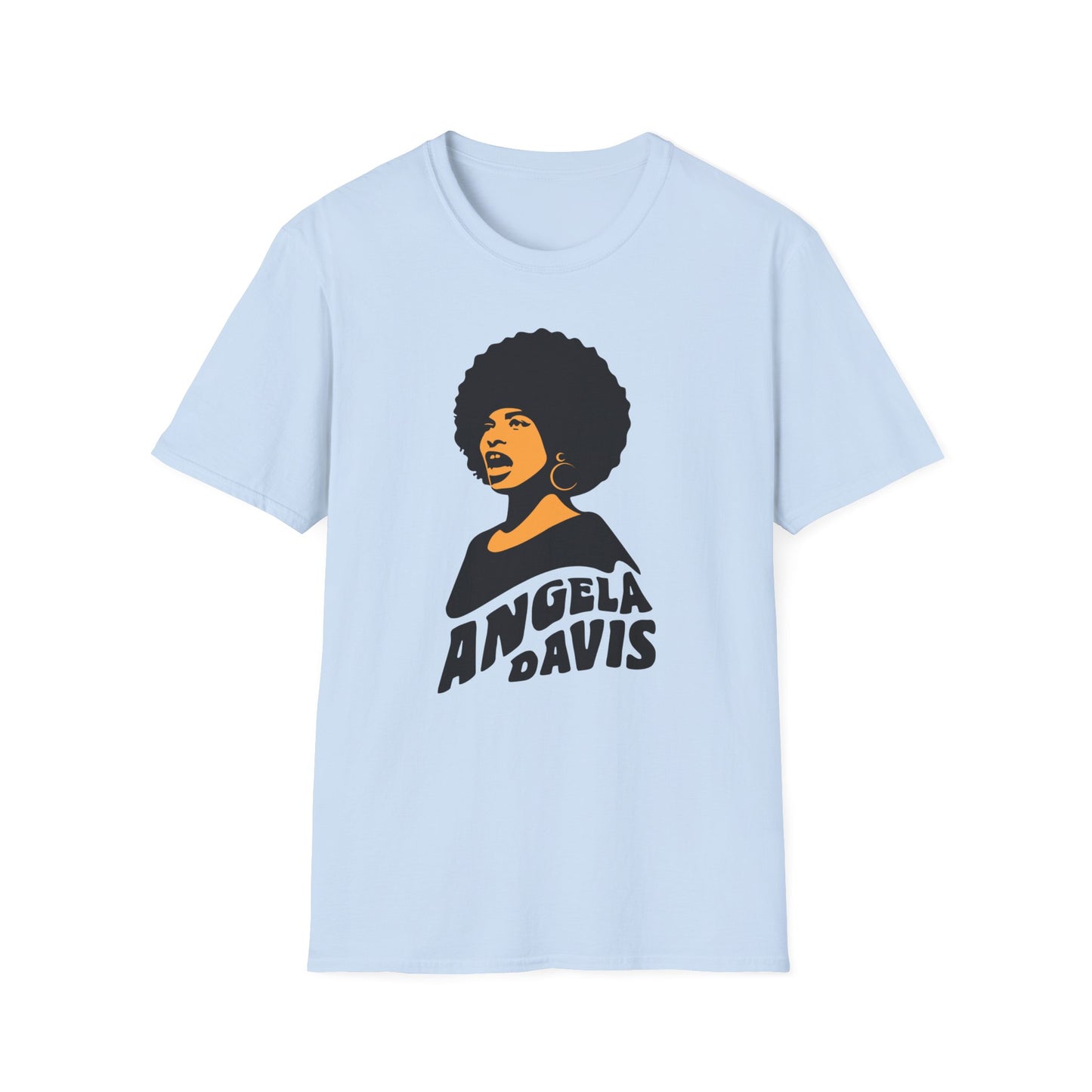 Angela Davis T Shirt | (ref: UK)