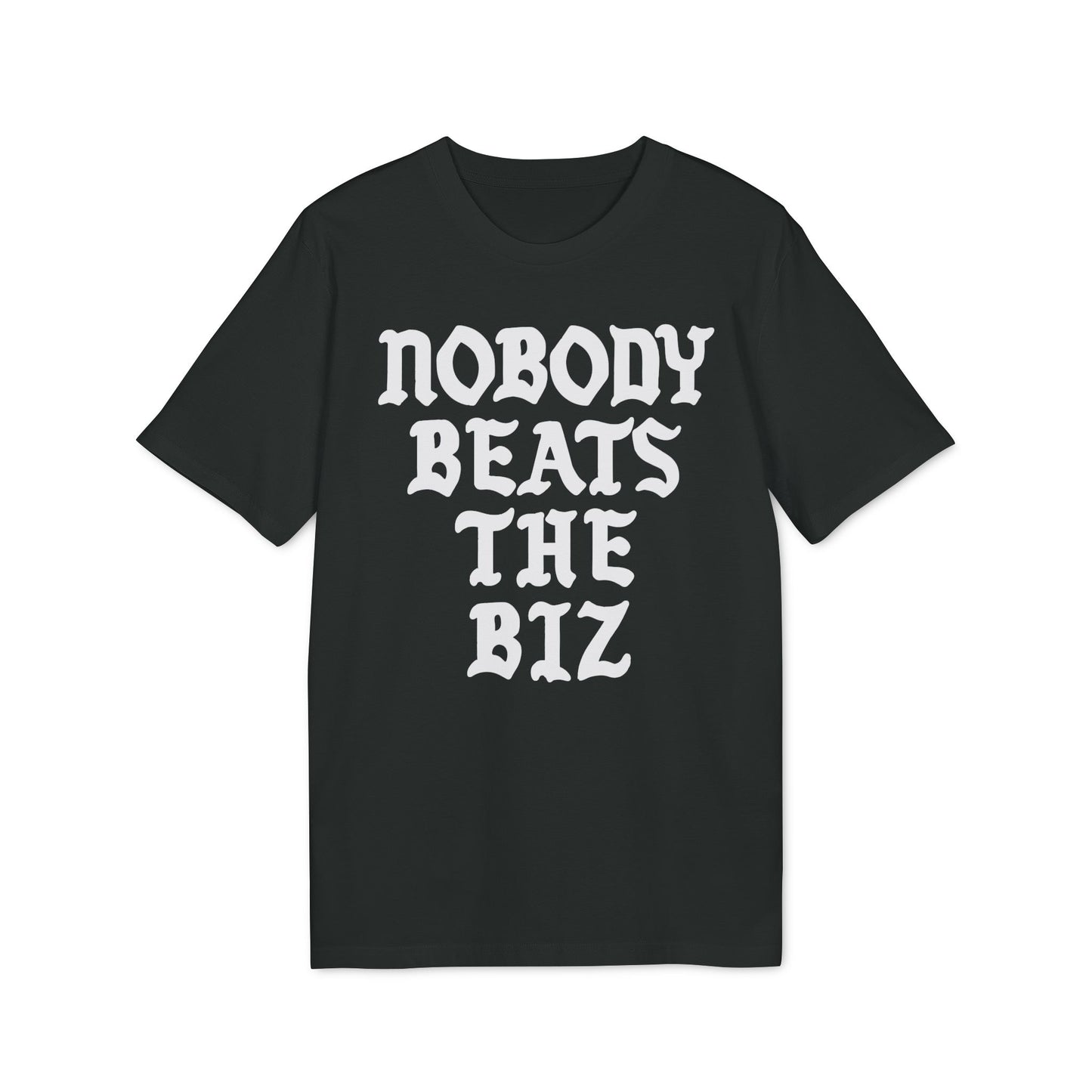 Biz Markie T Shirt (Premium Organic) | (ref: UK)