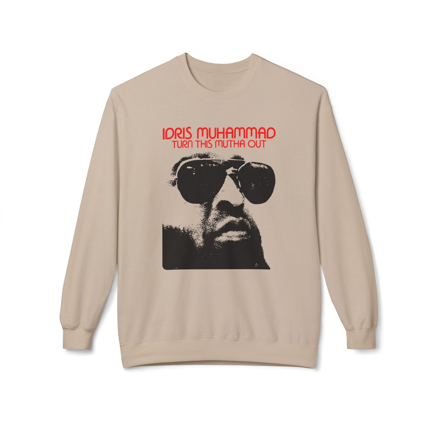 Idris Muhammad Sweatshirt | (ref: UK)