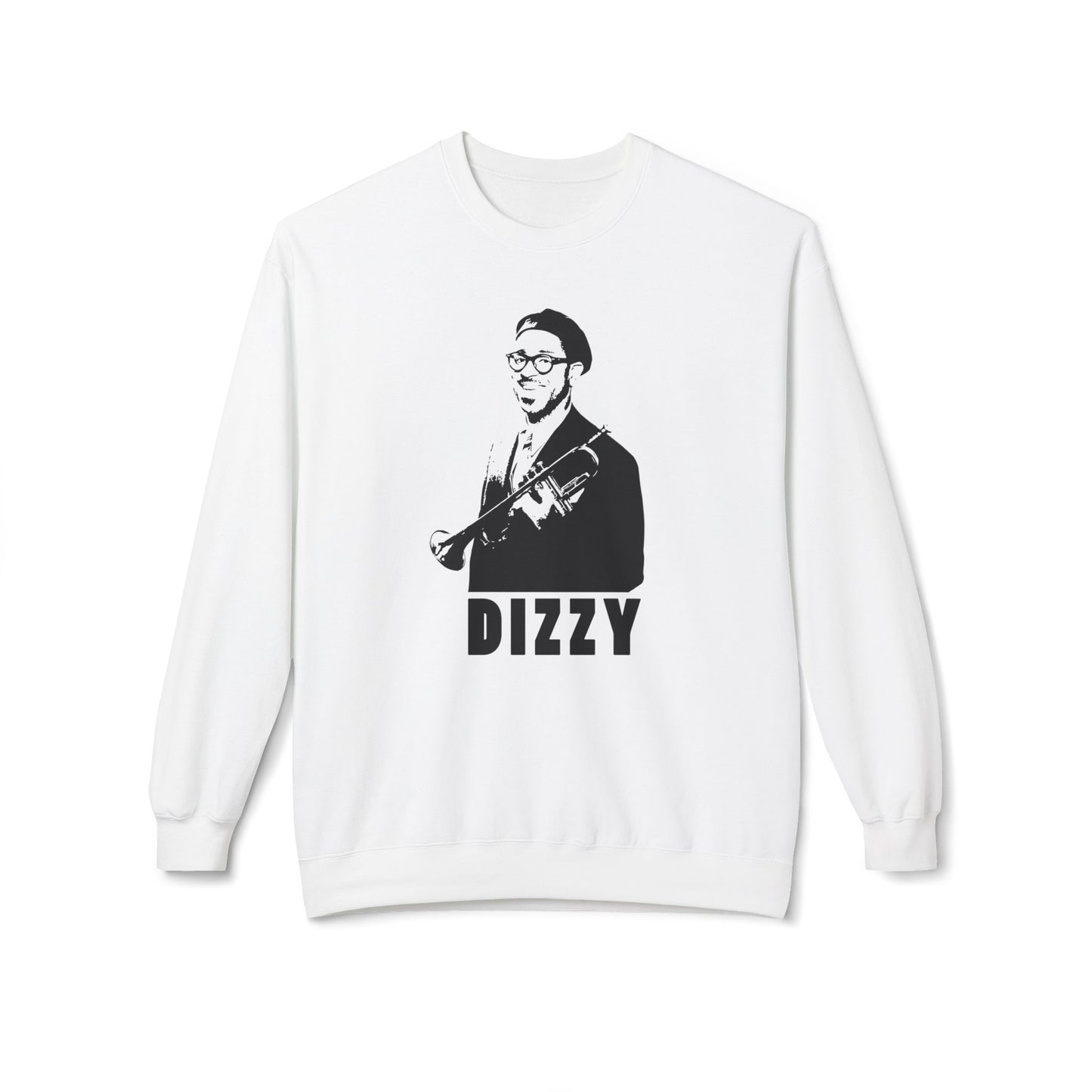 Dizzy Gillespie Sweatshirt | (ref: UK)