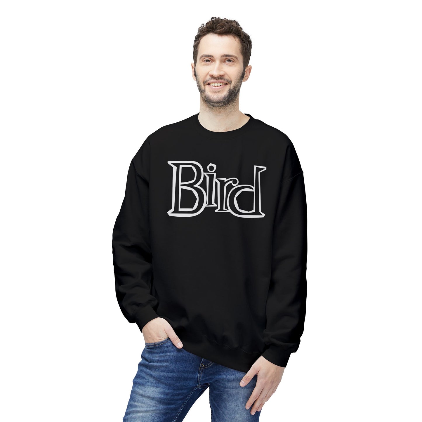 Charlie Parker Bird Sweatshirt | (ref: UK)