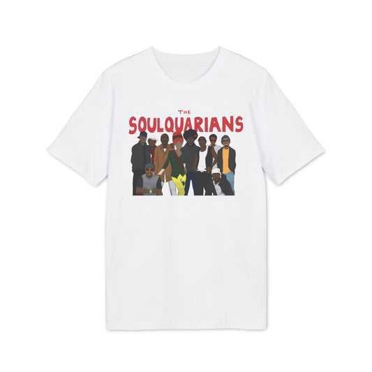 The Soulquarians T Shirt (Premium Organic) | (ref: UK)