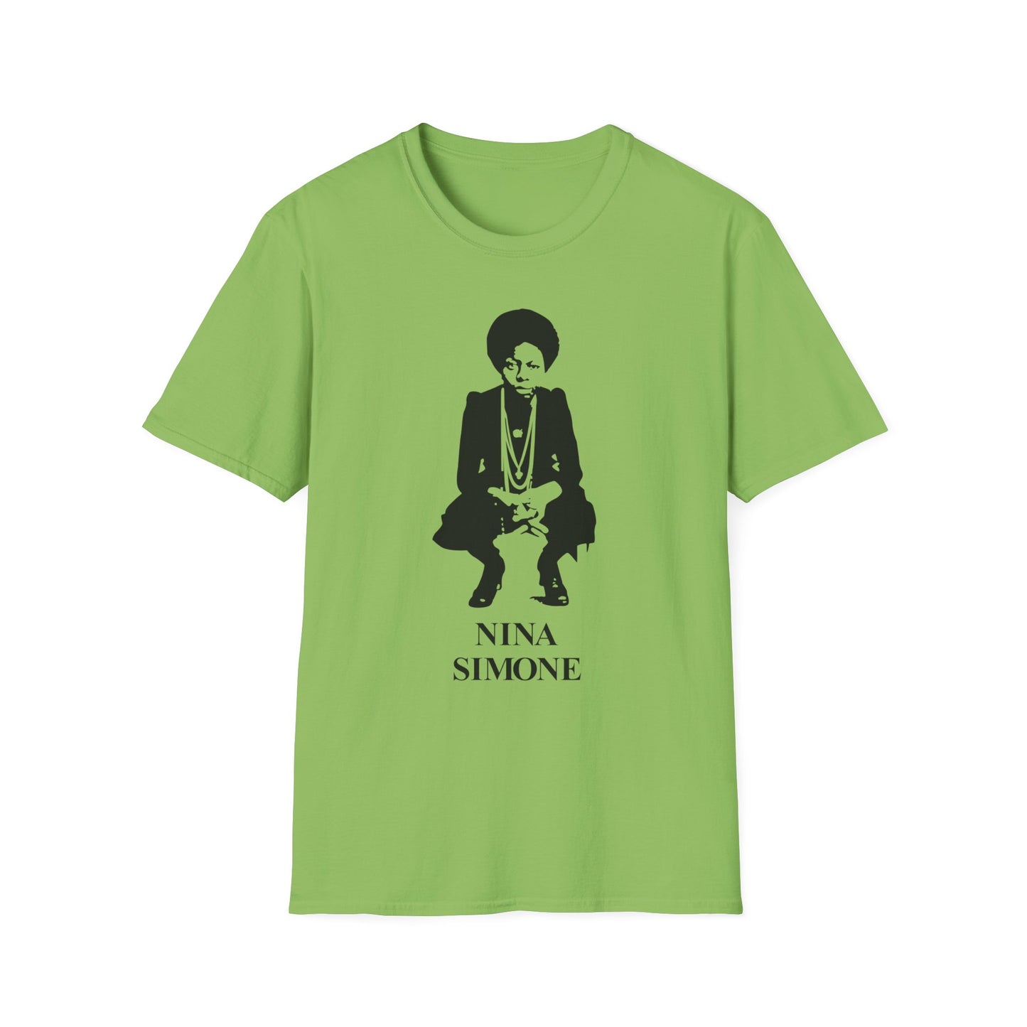 Nina Simone T Shirt | (ref: UK)