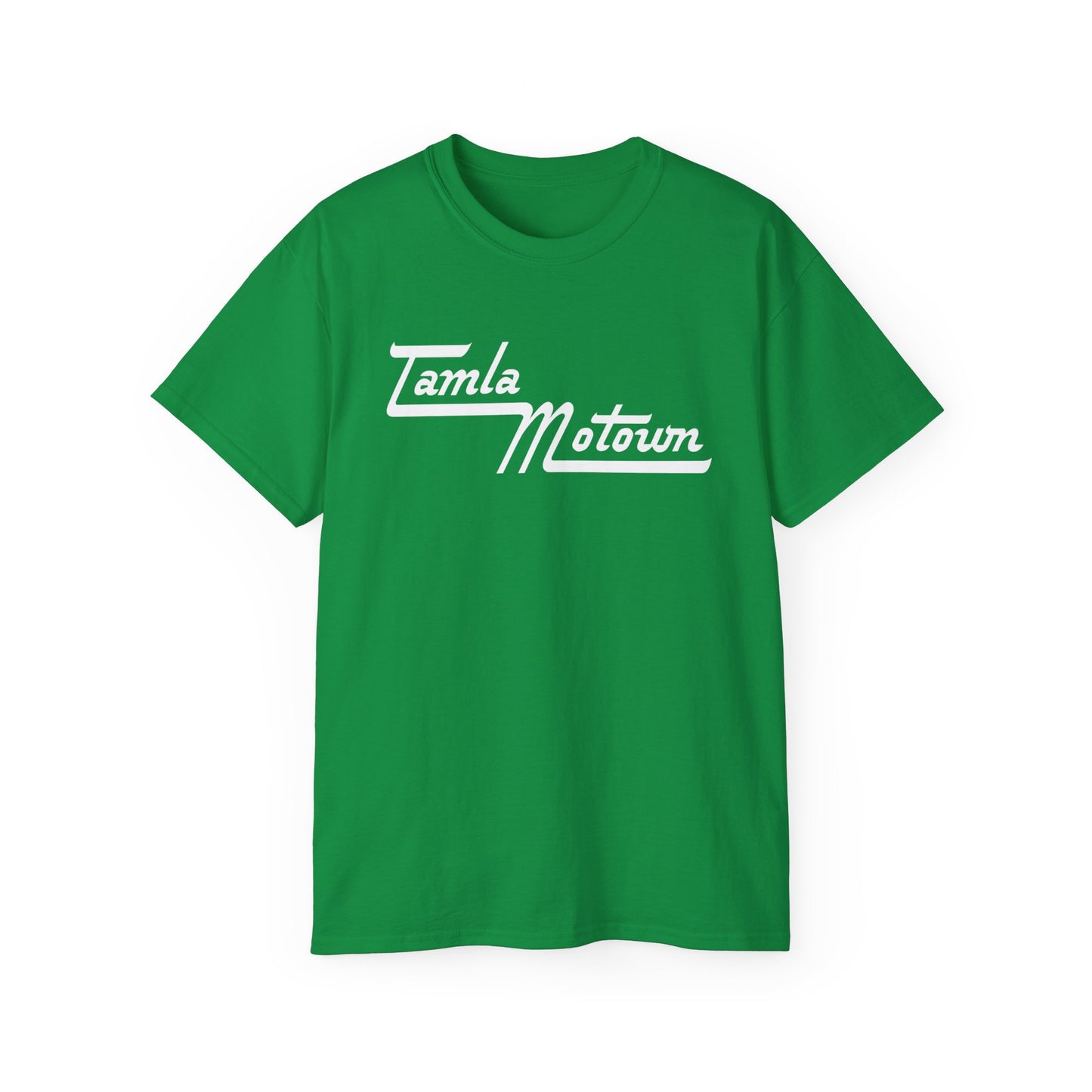 Tamla Motown T Shirt Heavyweight | (ref: UK)