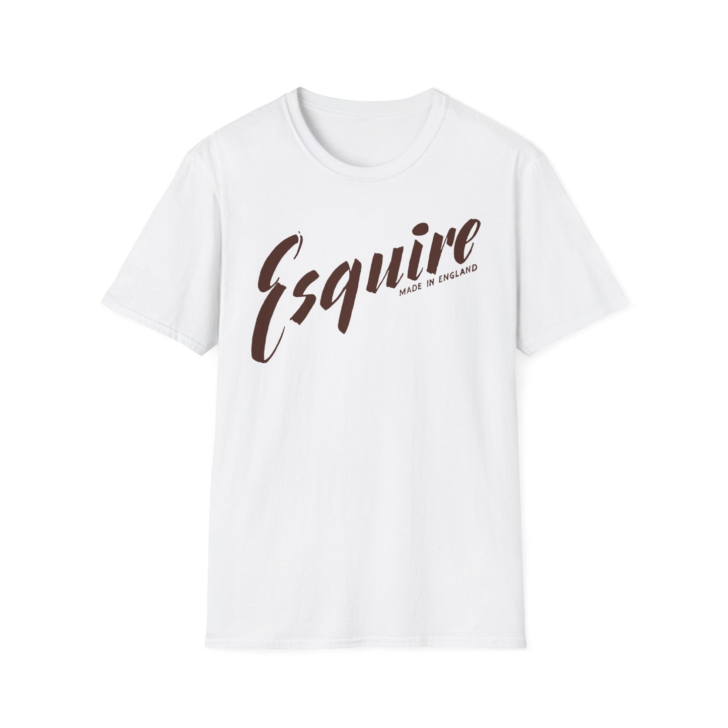 Esquire Records T Shirt | (ref: UK)