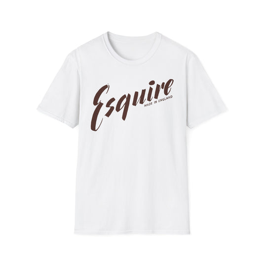 Esquire Records T Shirt | (ref: UK)